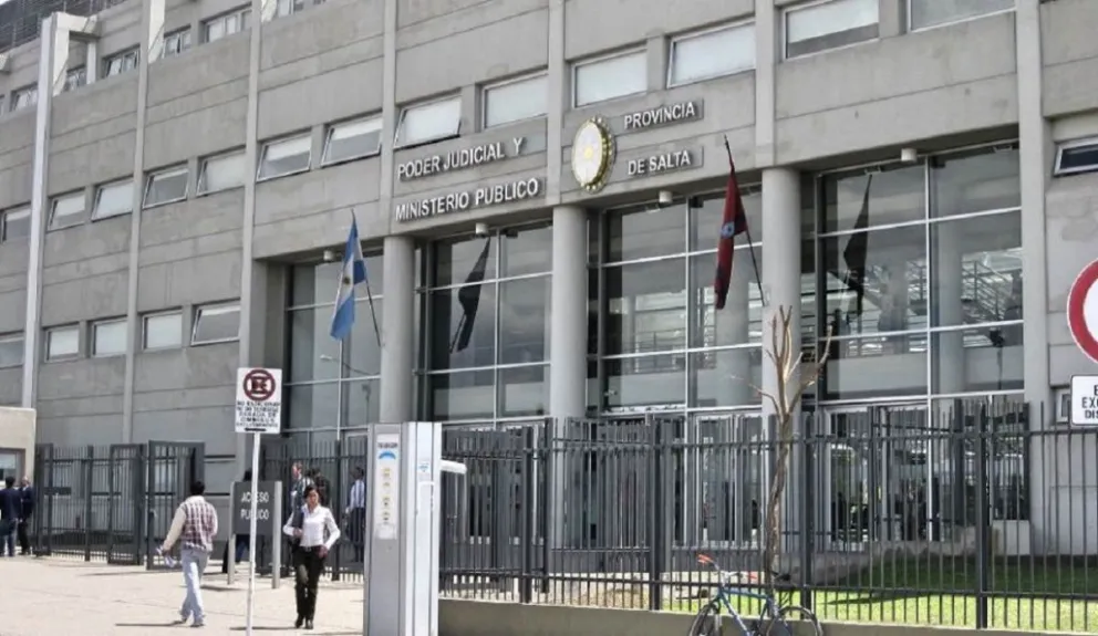 Violencia de género: mirá cómo terminó un fiscal 