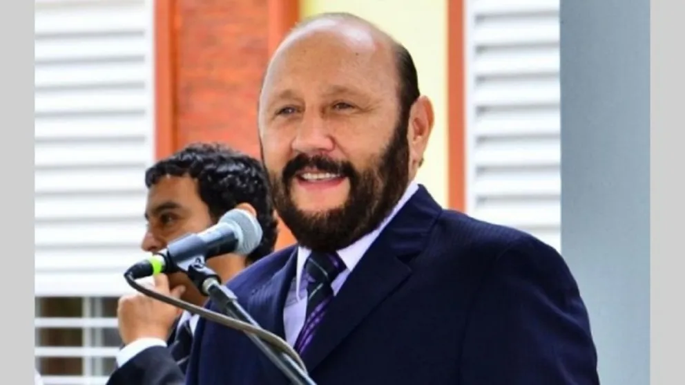 Gildo Insfrán