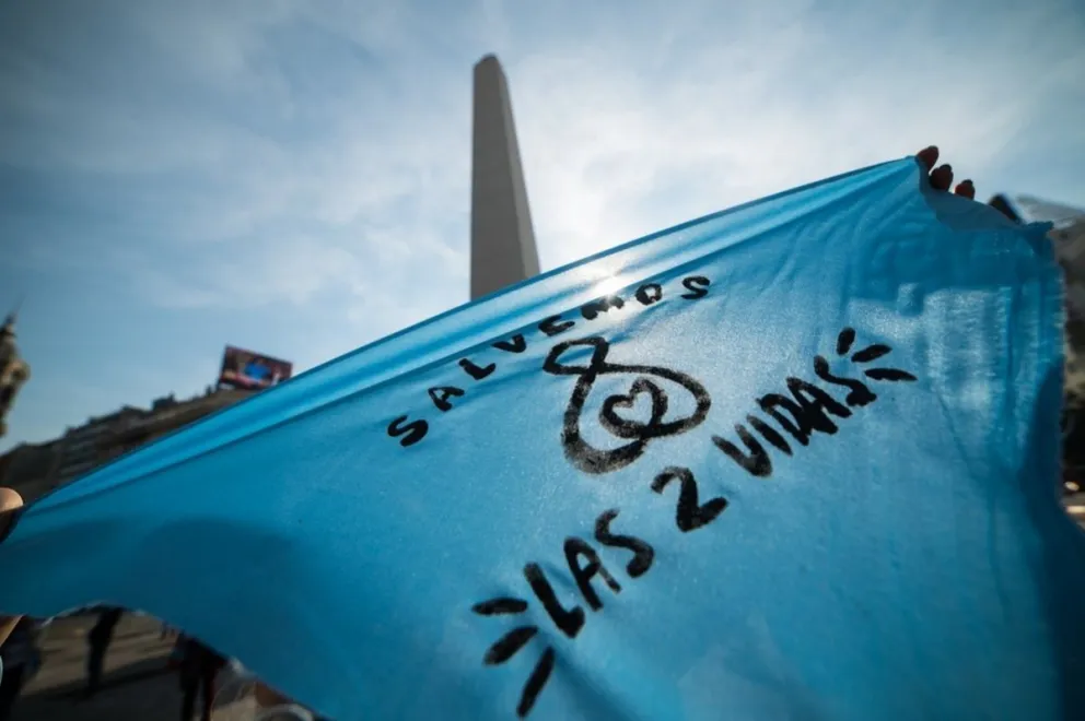 Salteños llaman a marchar "por las dos vidas"