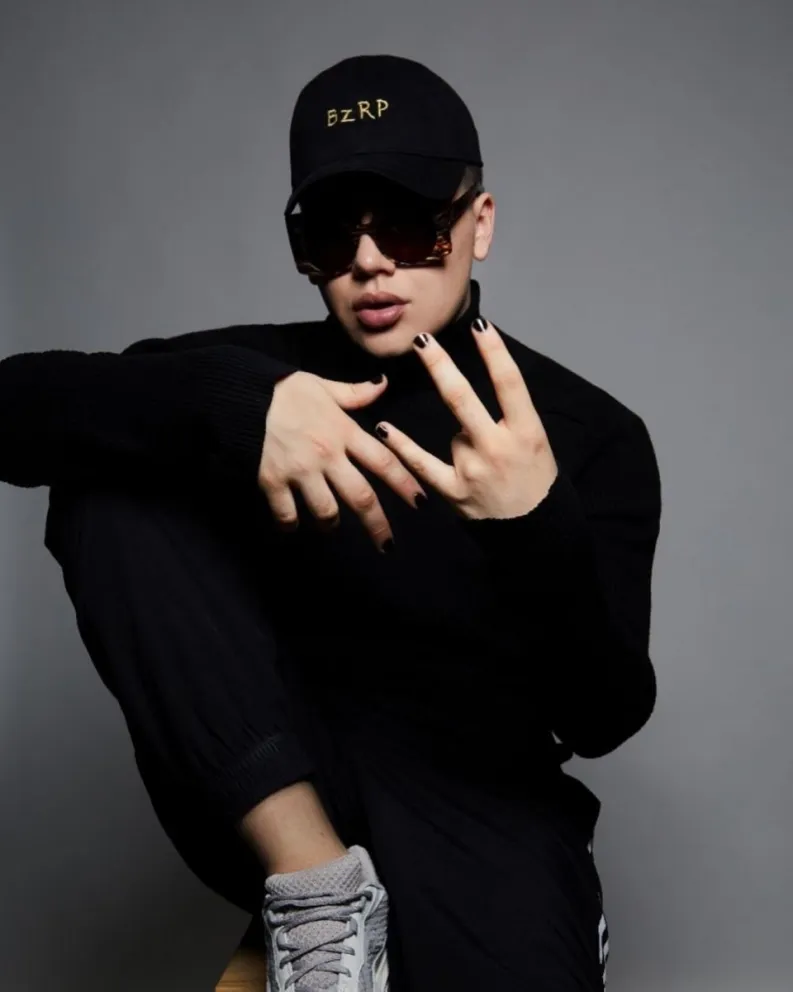 Bizarrap anunció a la protagonista de su nueva Session: Nathy Peluso llega a la #36