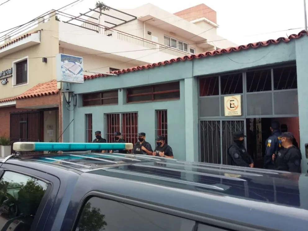 Luego del allanamiento a la falsa iglesia vinculada a la prostitución, rescatan a 69 víctimas de la trata
