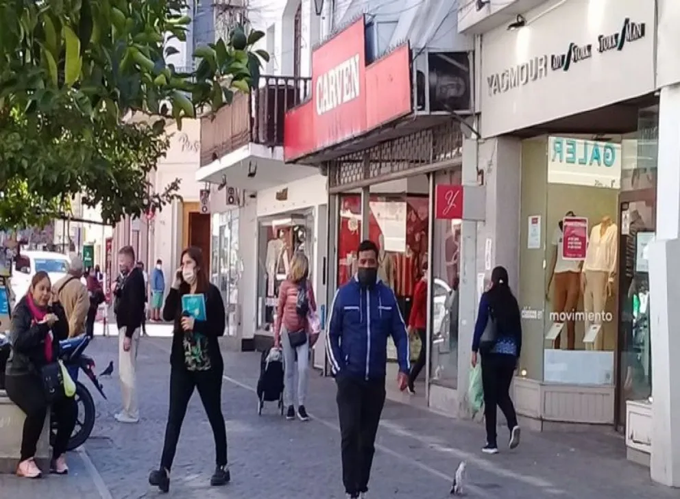 "No pudieron llegar a los niveles de ventas de 2019": La dura realidad que viven los comercios salteños