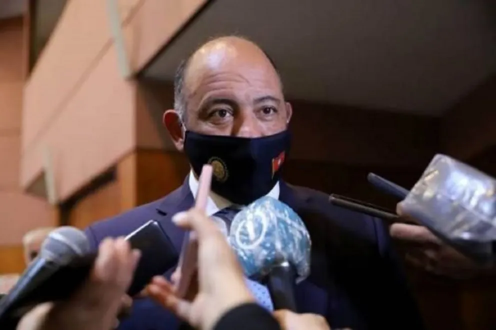 El Gobierno presentó el Presupuesto 2021 