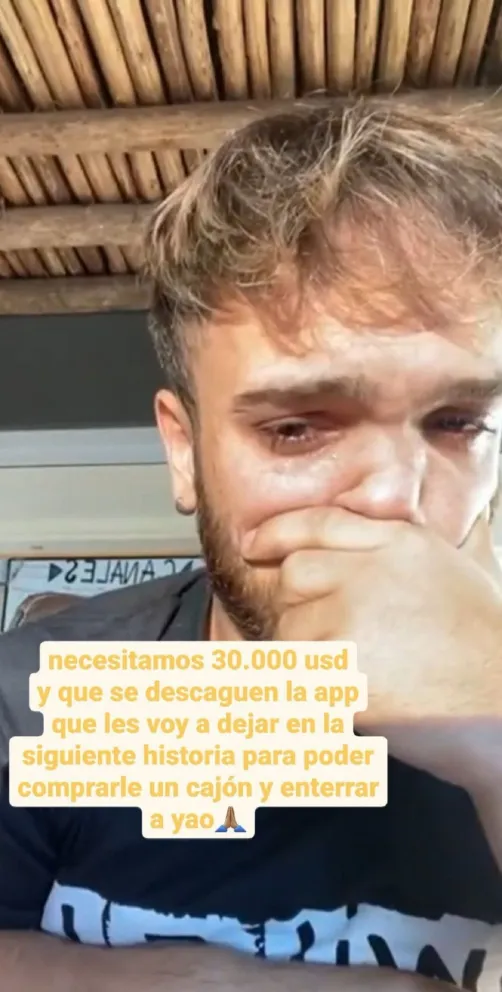 Yao Cabrera Fuente:(Instagram)