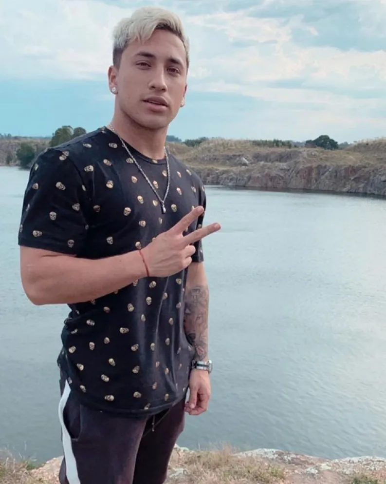 Yao Cabrera Fuente:(Instagram)