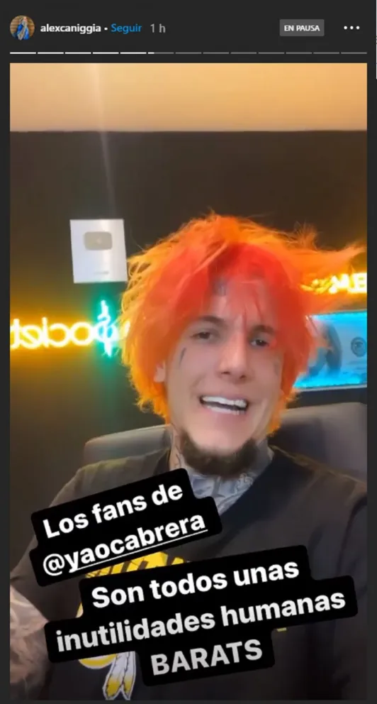 Yao Cabrera Fuente:(Instagram)