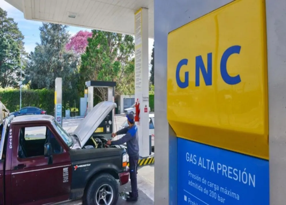 GNC. Fuente: (Twitter)