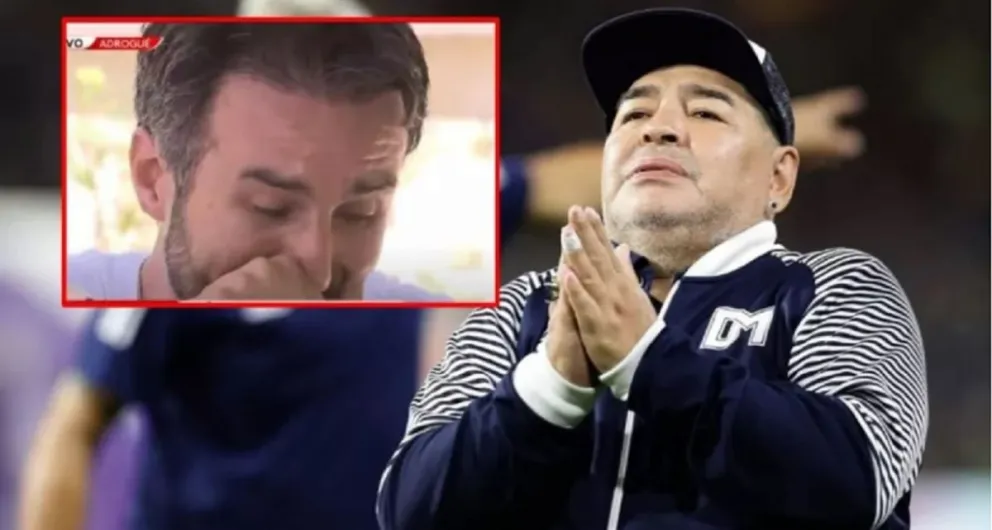 Diego Maradona