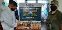 Gendarmería: una fuga, un cruce a Bolivia y varios kilos de droga