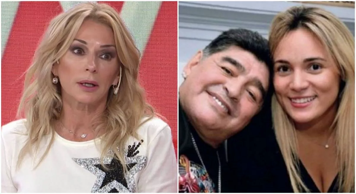 Yanina Latorre tiró datos escandalosos de Rocío Oliva y Diego Maradona: "Lo  tenía drogado y le pegaba" | Voces Criticas - Salta - Argentina