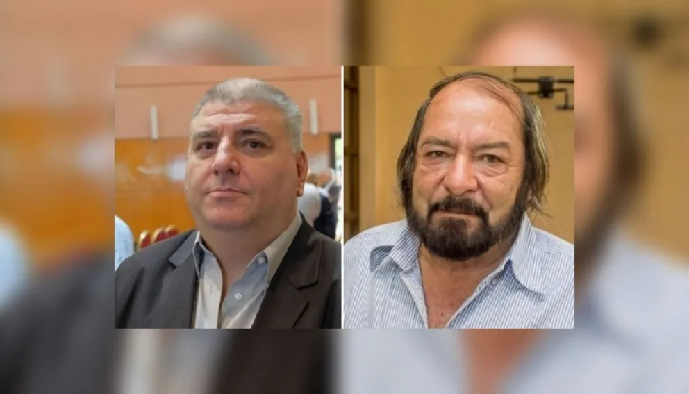 Terrible escándalo: el interventor de Aguaray y un gremialista se desconocieron y se agarraron a las piñas