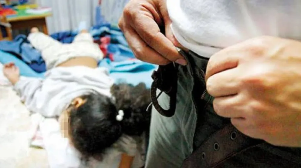 El peor abuelo salteño: violaba a su nieta y a dos amiguitas