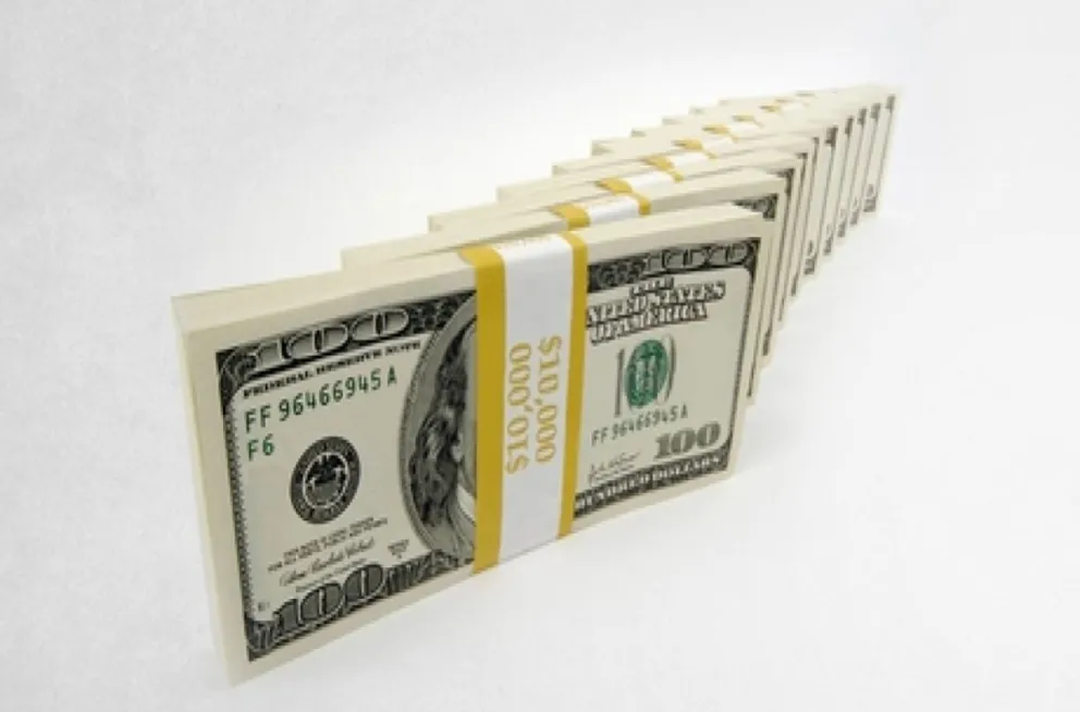 Dólar blue. Fuente: (Twitter)