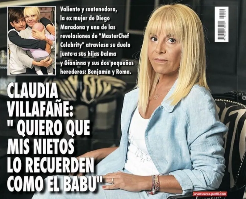 Tras el descargo de Dalma Maradona por la Revista Caras, el vicedirector salió a aclarar todo
