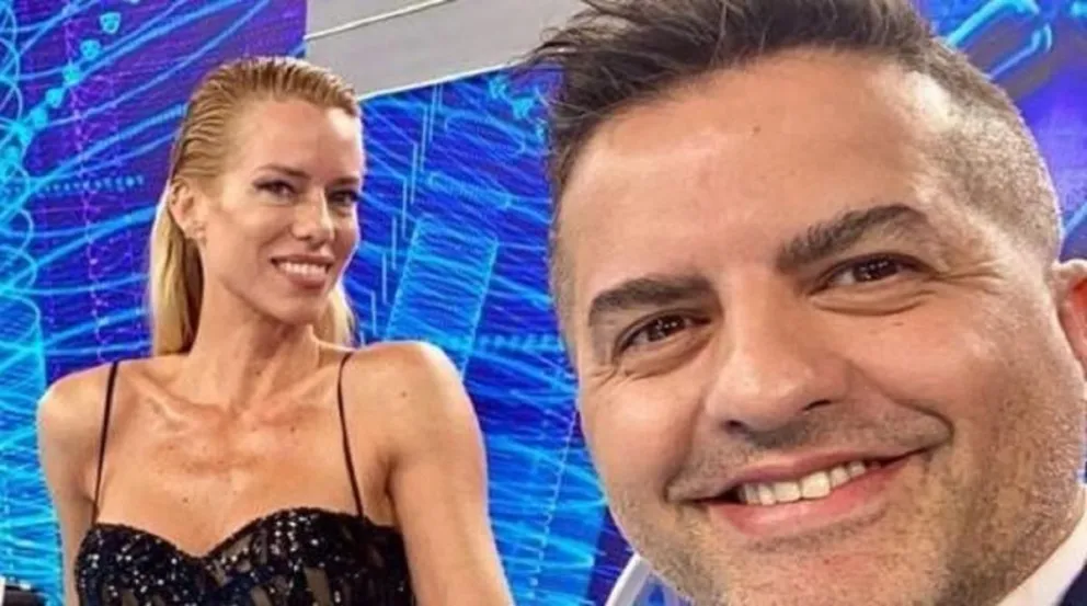 Nicole Neumann vs Ángel de Brito
