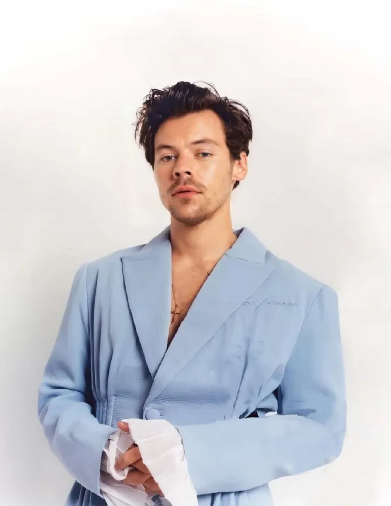 Harry Styles. Fuente (Instagram)