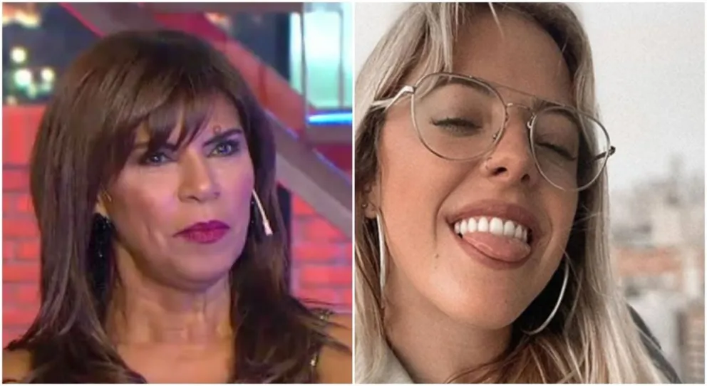 Anamá Ferreira contra Nati Jota