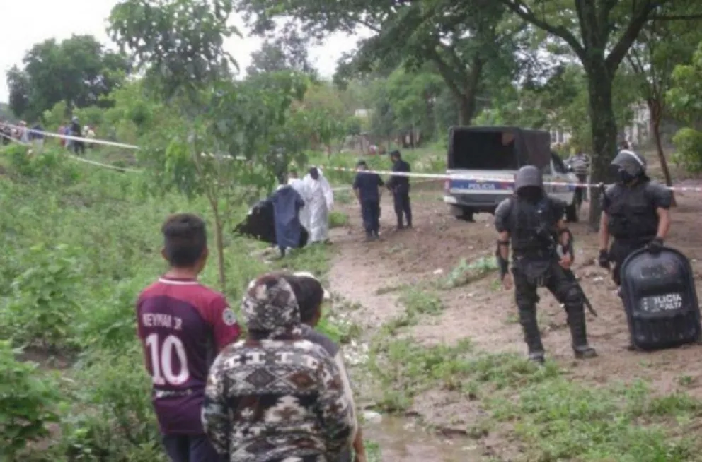 Desgarrador adiós: tras el enfrentamiento con autoridades, la salteñita asesinada pudo ser velada en familia