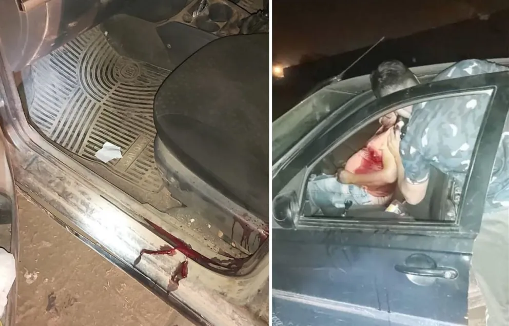 Remisero asesinado