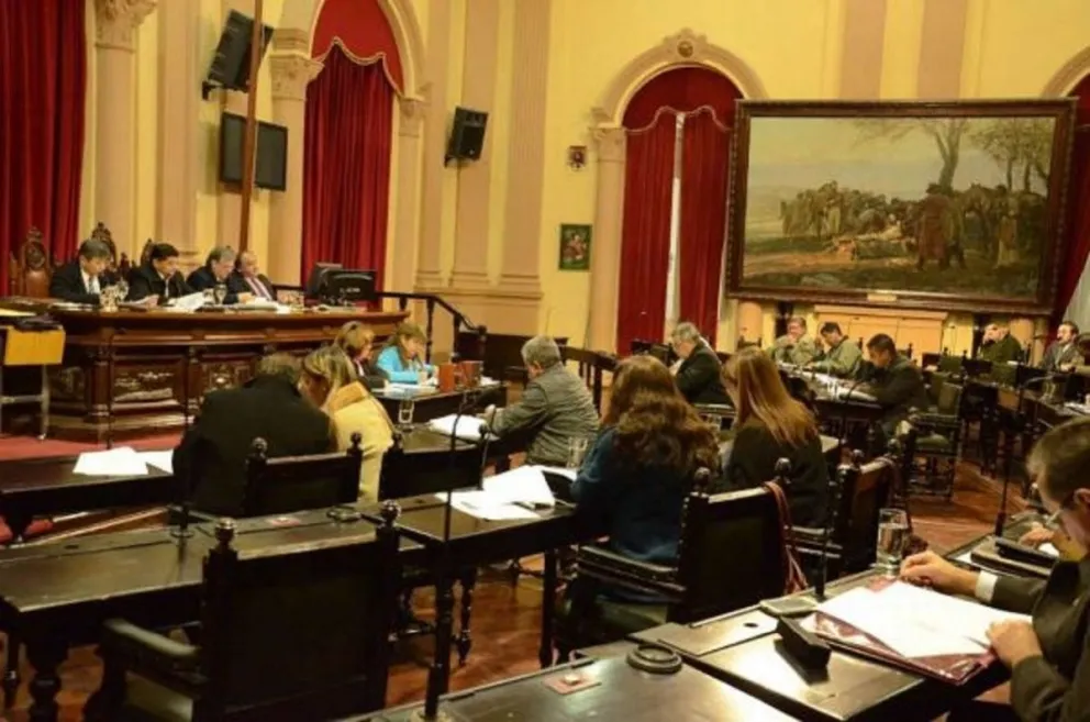Cámara de Senadores