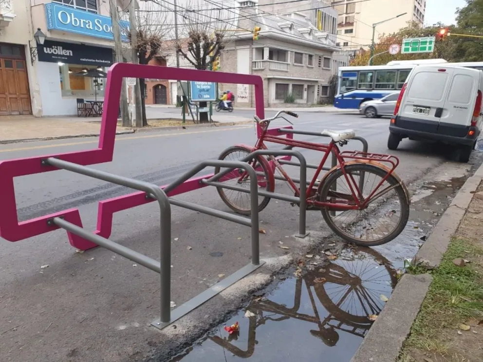 ¡Por fin! El registro municipal de bicicletas en Salta es un hecho