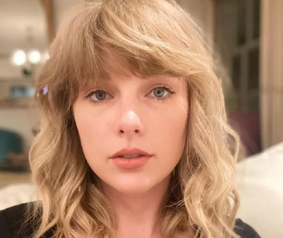 Taylor Swift hizo el anuncio más esperado sobre "Folklore" y los fans enloquecen