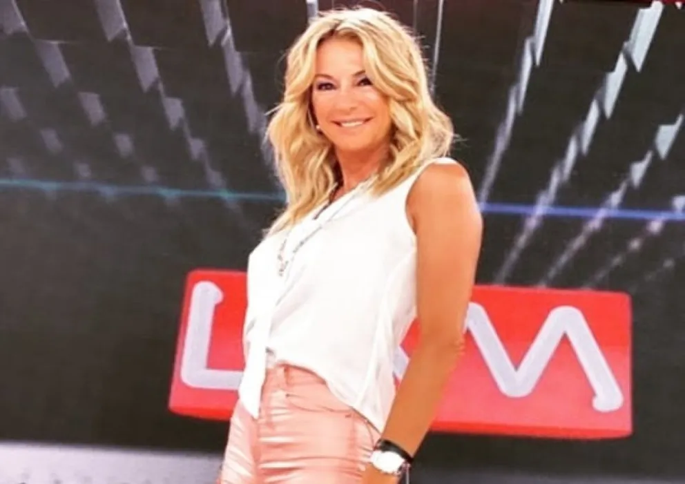 Yanina Latorre. Fuente: (Instagram)