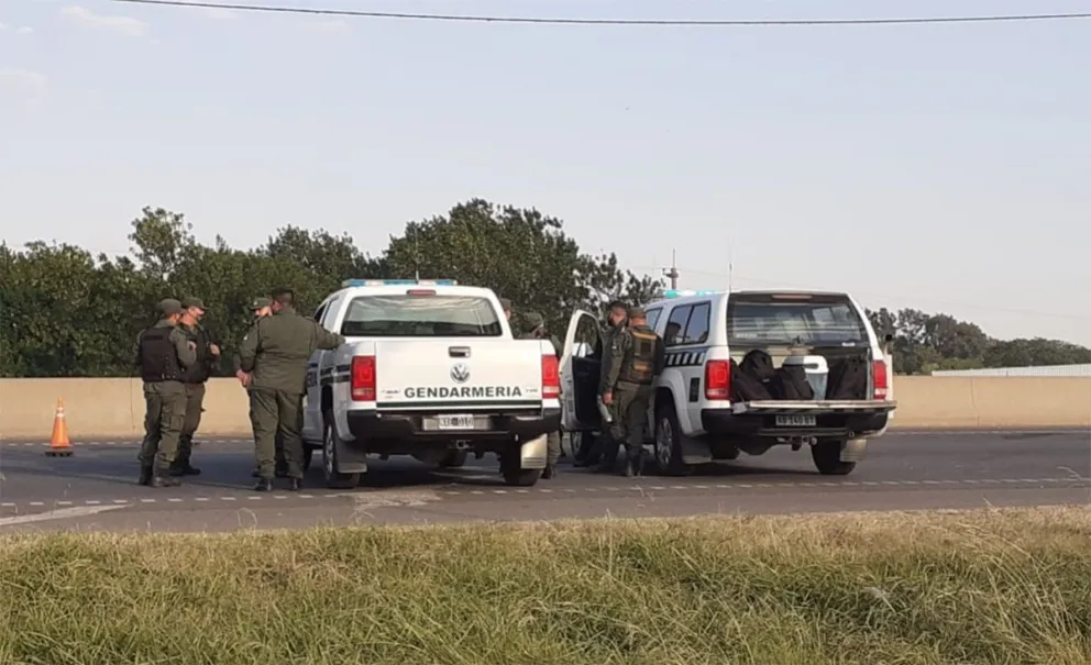 gendarmeria salta
