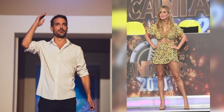 Karina La Princesita Y Pedro Alfonso Juntos Los Famosos Tendran Su Programa En 2021 Voces Criticas Salta Argentina