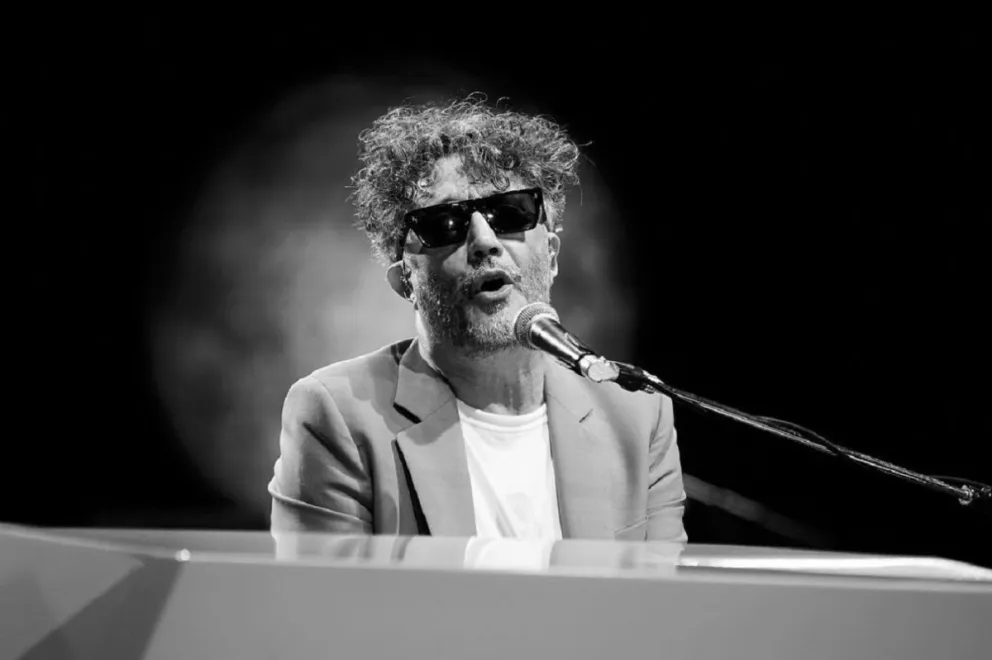 Orgullo argentino: Fito Paez es nominado al Grammy y lo celebran entre memes y mucha felicidad