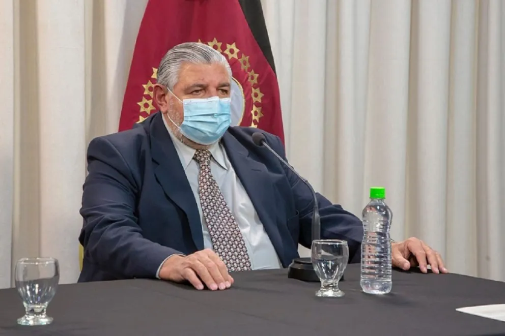 Juan José Esteban se refirió al aborto practicado por una médica en Tartagal: “Hay una mano negra”