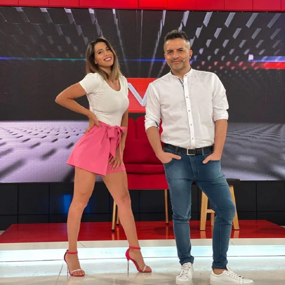 Cinthia Fernández Fuente:(Instagram)