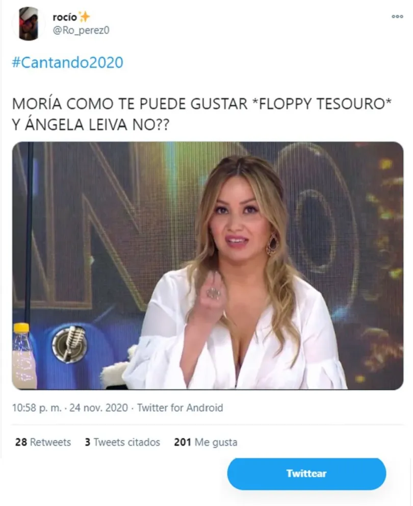 Moria Casán Fuente:(Instagram)