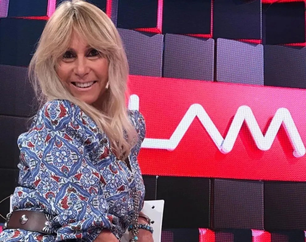 Ana Rosenfeld. Fuente: (Instagram)
