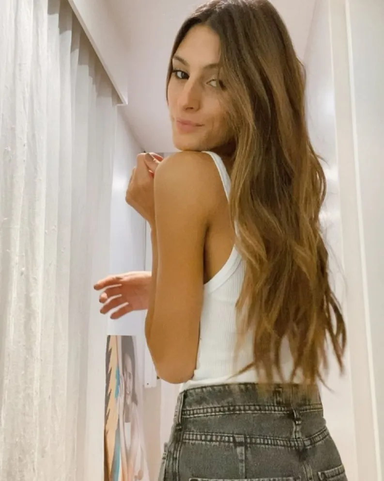 Lola Latorre. Fuente (Instagram)
