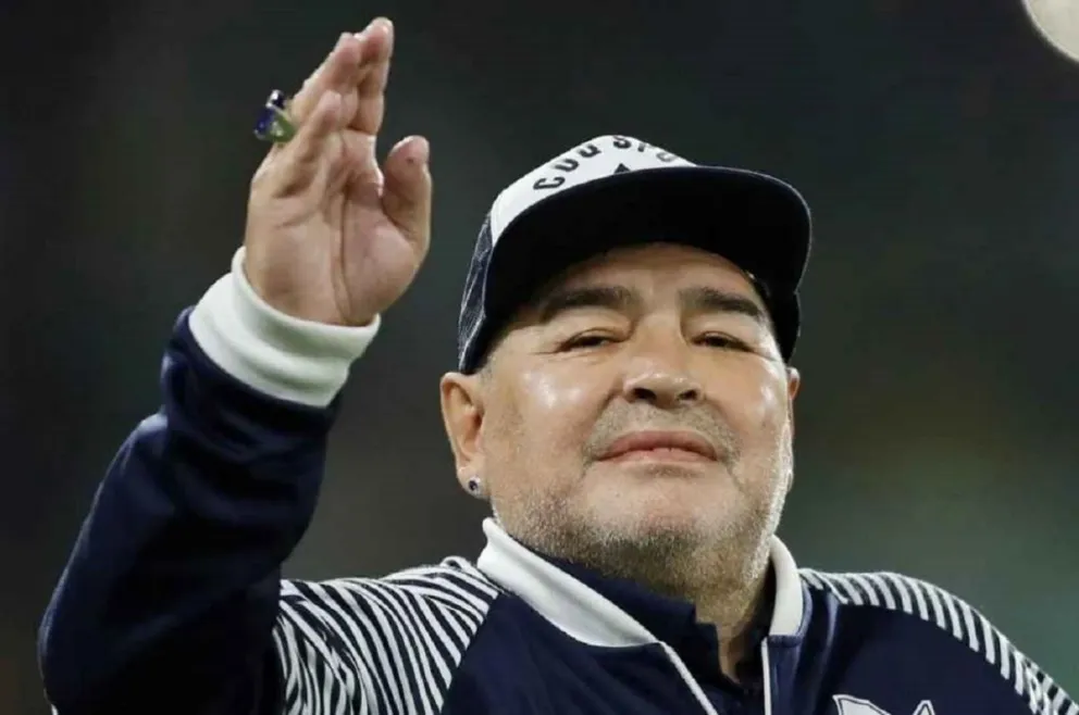 CONMOCIÓN MUNDIAL: murió Diego Maradona