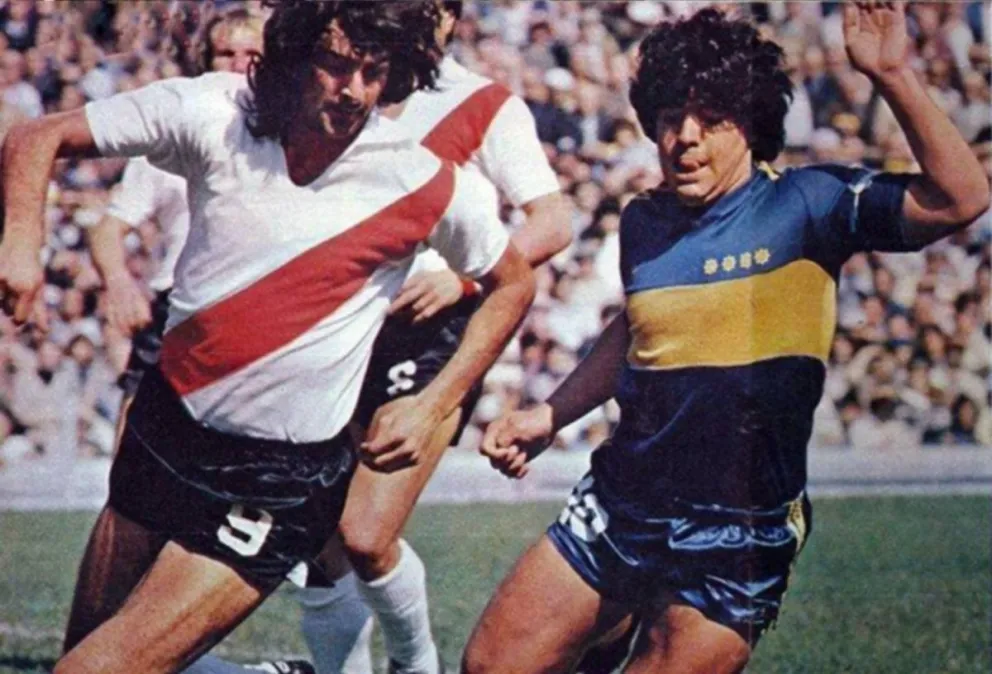 Diego Maradona