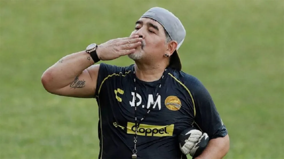 Murió Diego Maradona: no faltaron los comentarios desagradables de los pícaros