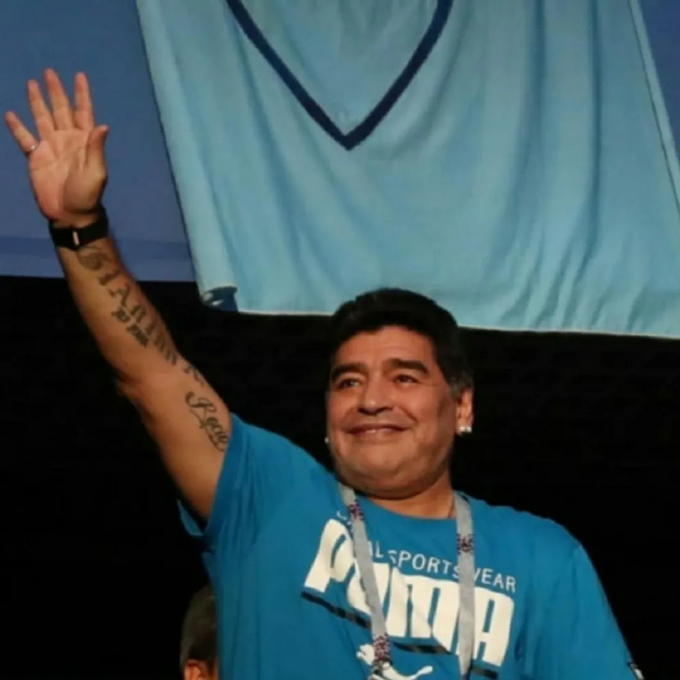 Murió Diego Maradona: el último deseo que no pudo cumplir