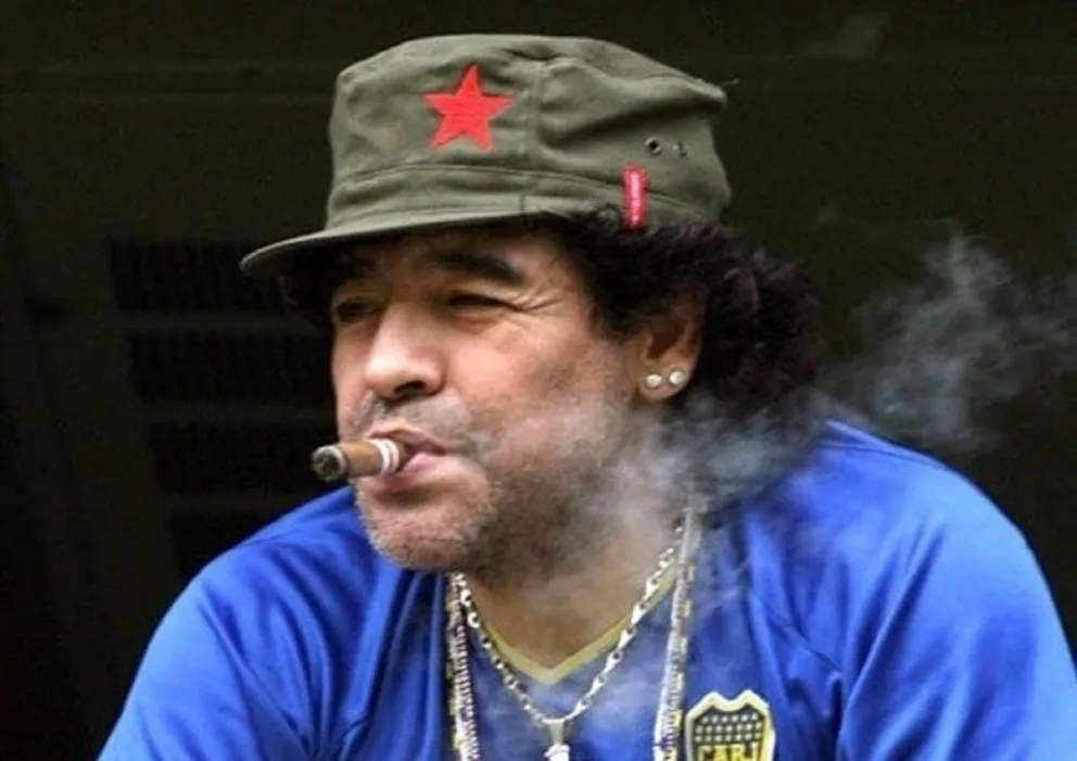 Murió Diego Maradona y estas fueron sus declaraciones más polémicas
