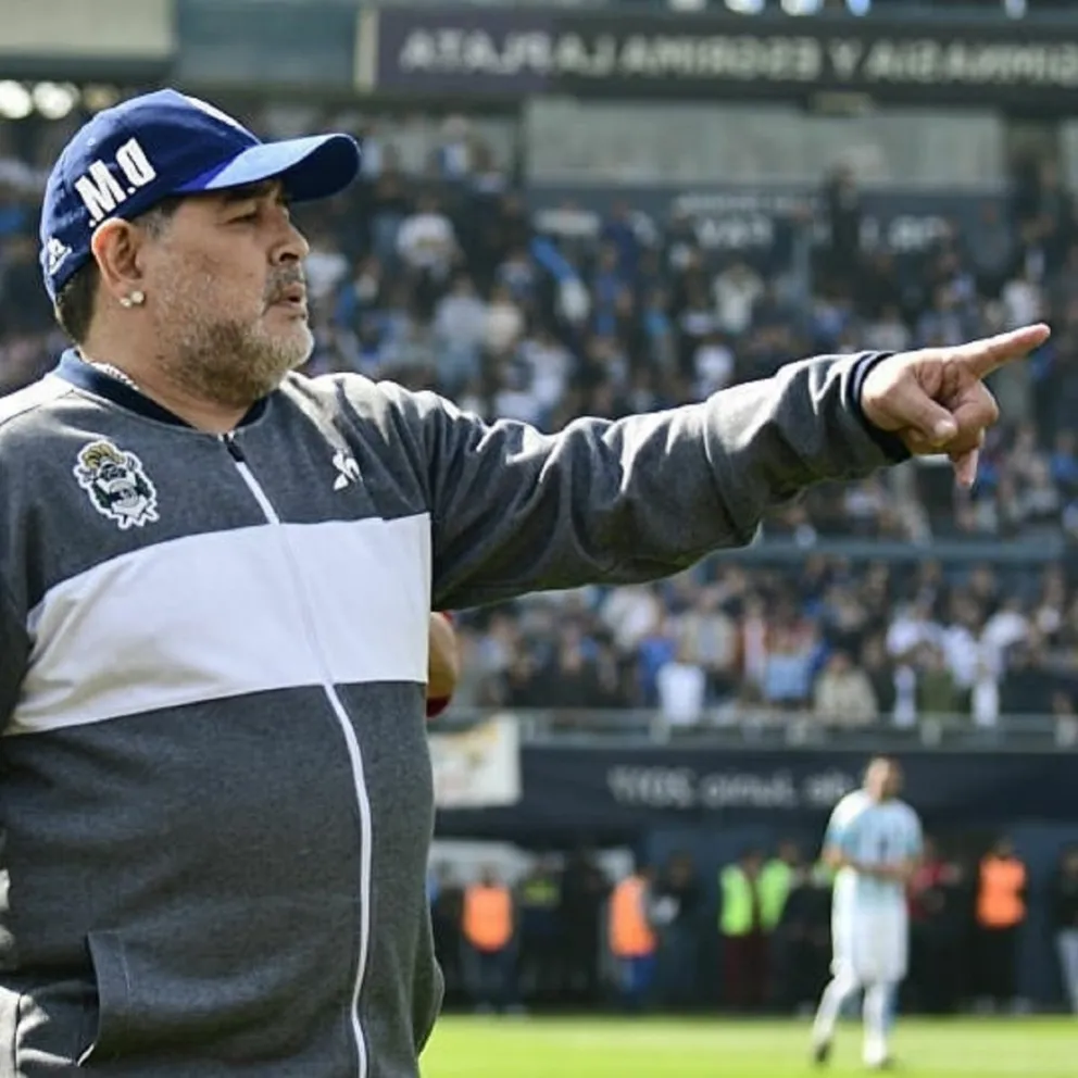 Murió Diego Maradona: La AFA decidió cambiar el nombre del torneo local