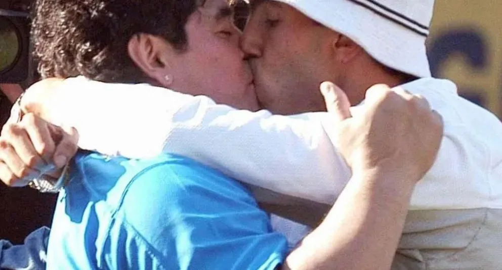 Murió Diego Maradona: Carlos Tévez "Vos sos inmortal, nunca vas a morir" el mensaje del apache