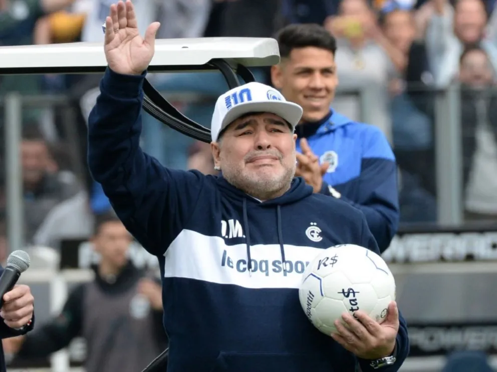 Diego Maradona