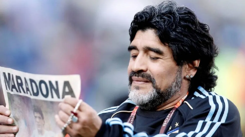 Diego Maradona