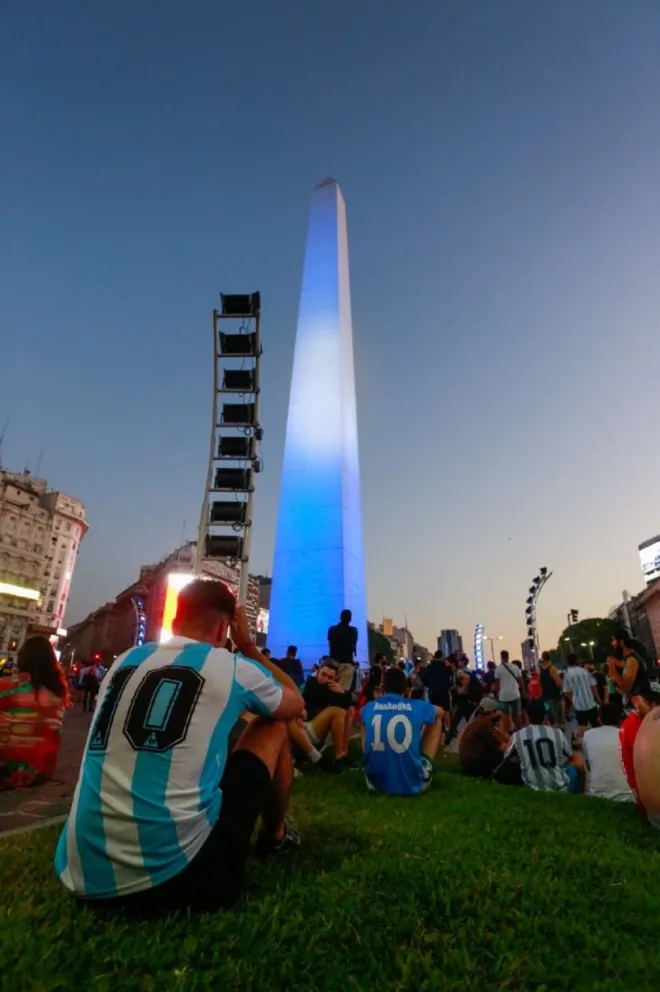 Diego Maradona. Fuente (Instagram)