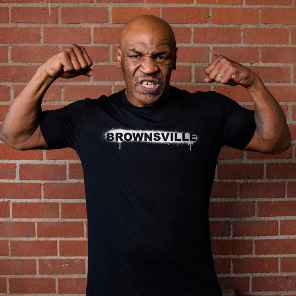 Mike Tyson Fuente:(Instagram)