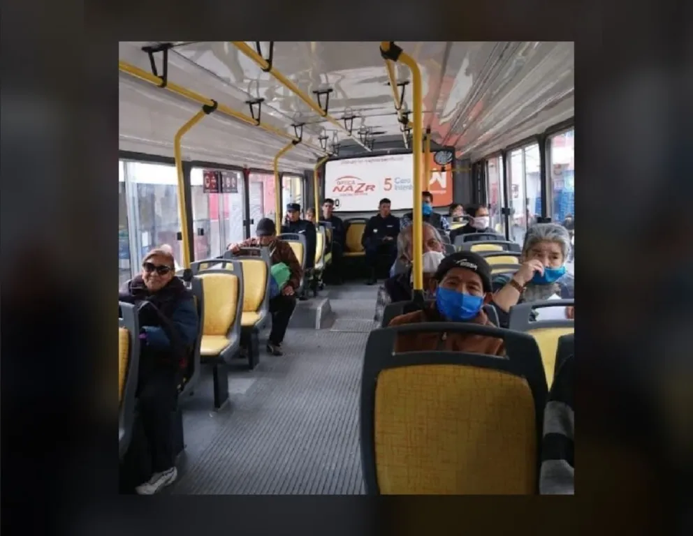 Empresa de transporte gana juicio millonario al municipio