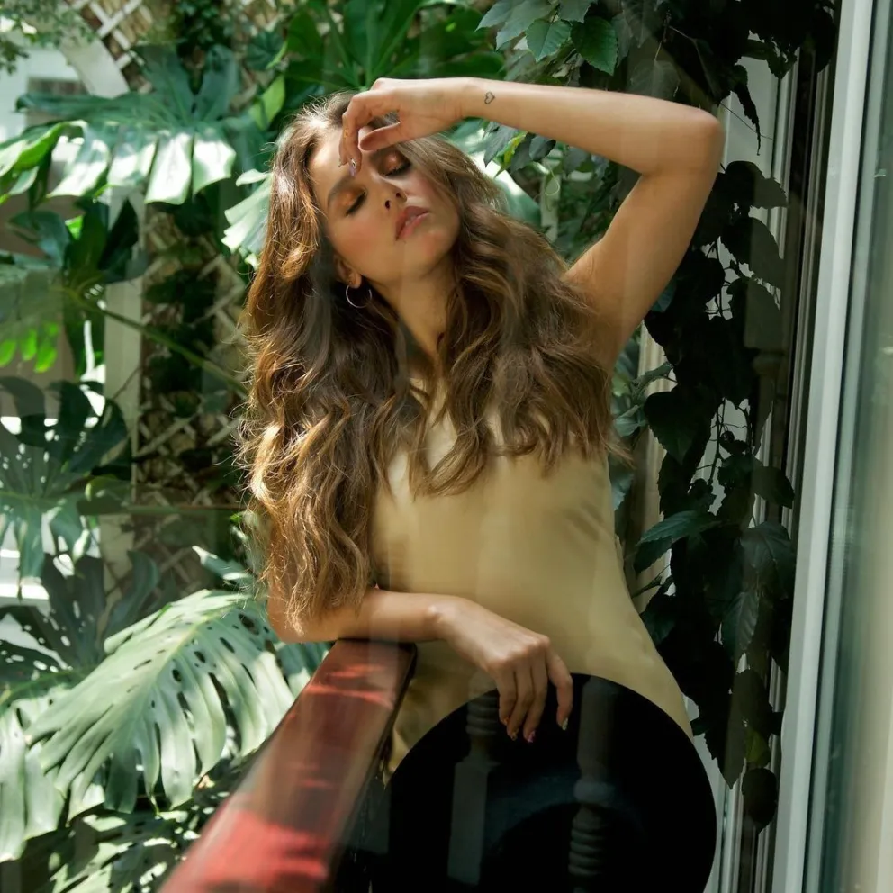 Paulina Goto cautiva a sus fans 
