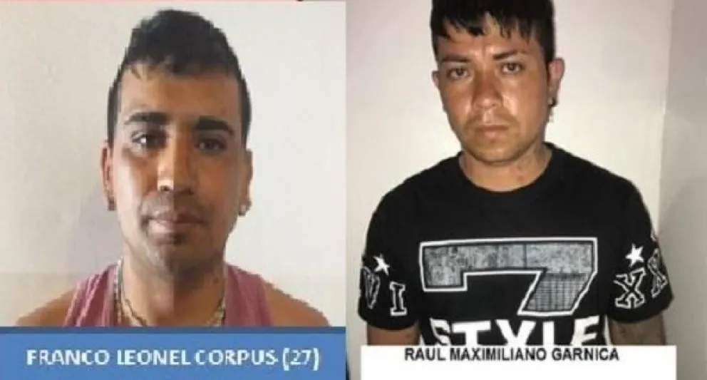 Terror en el interior salteño: dos presos encapuchados se fugaron de una comisaría saltando la tapia