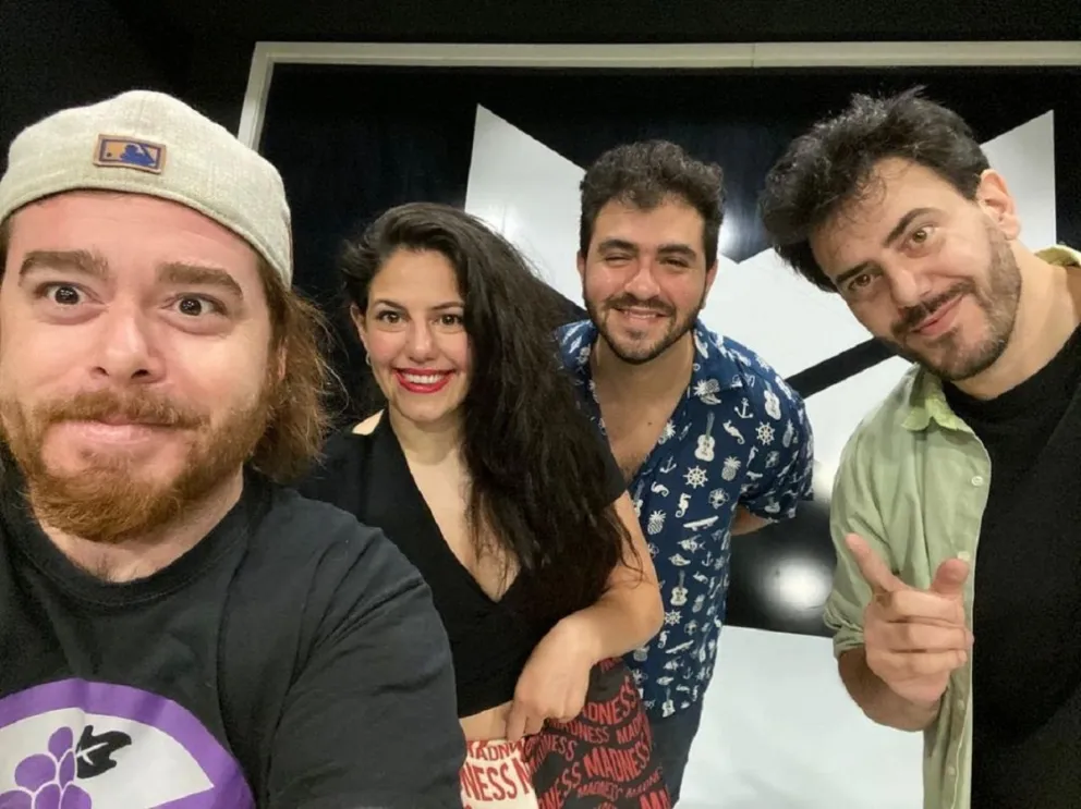 Últimos Cartuchos se despide hoy de todos sus seguidores: el ciclo de Vorterix llega a su fin